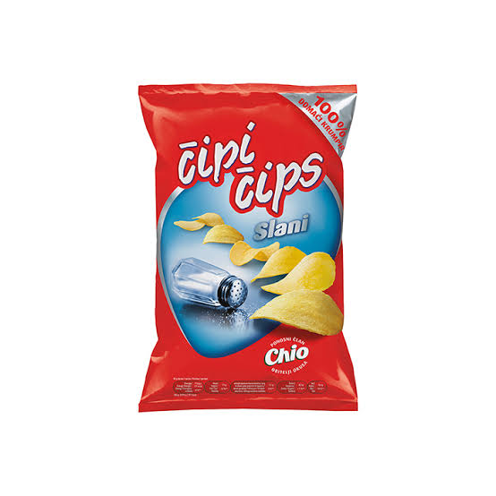 Chio Čipi čips slani PAPRIKA