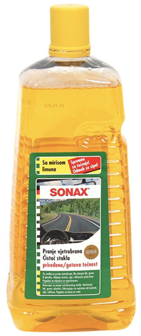 Sonax tekućina za pranje vjetrobrana 2l