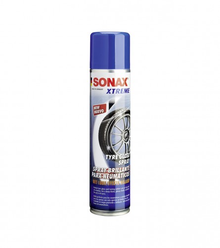 SONAX XTREME sprej za gume 400 ML