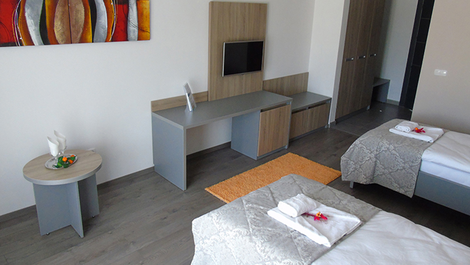 Motel Kamenica