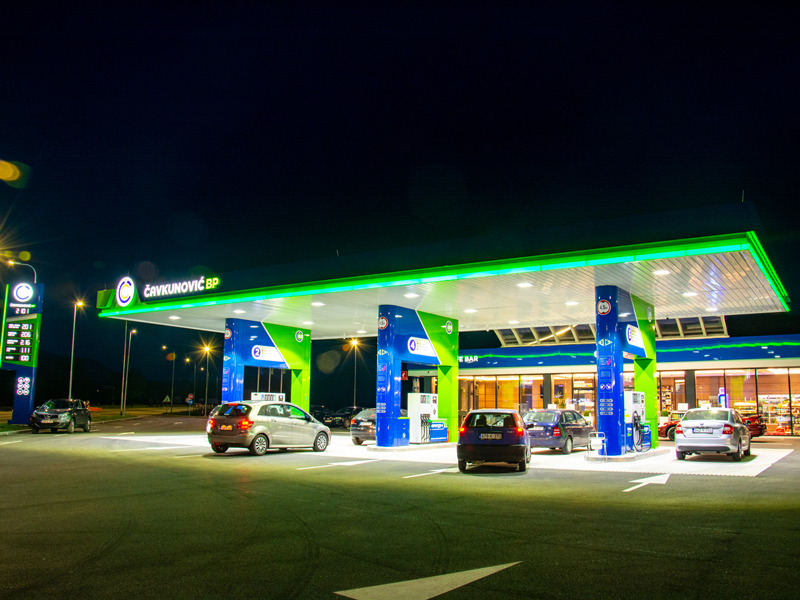 Benzinske pumpe