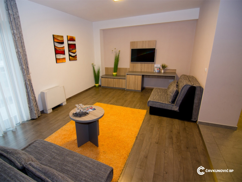 Apartman